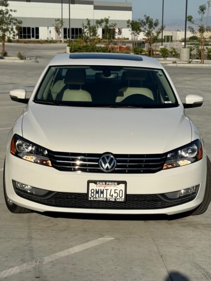 2014 Volkswagen Passat